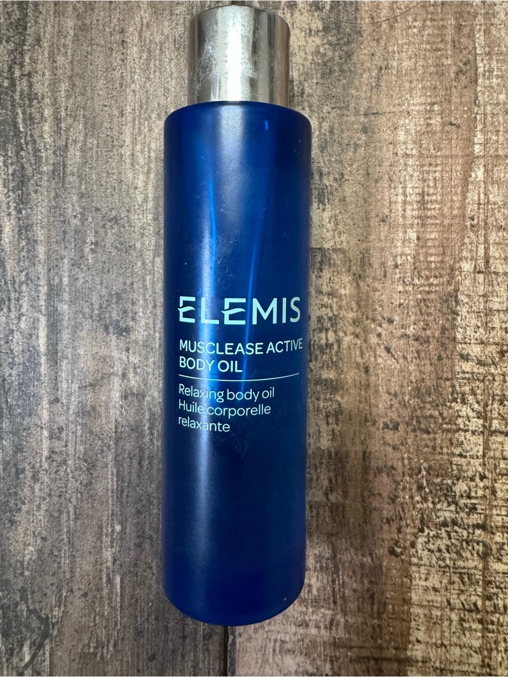 Elemis Musclease Active Body Oil 3.3 OZ